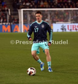 27.03.26 Schweiz - Deutschland