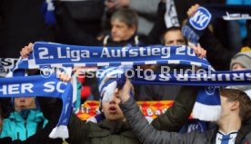 Karlsruher SC - SC Preu&szlig;en M&uuml;nster