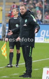 SC Freiburg - SV Werder Bremen