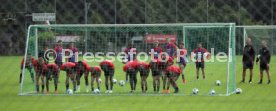 VfB Stuttgart Trainingslager St. Gallen 2019