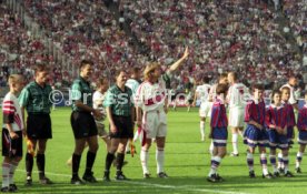 14.06.97 DFB-Pokal Finale 1997 VfB Stuttgart - FC Energie Cottbus