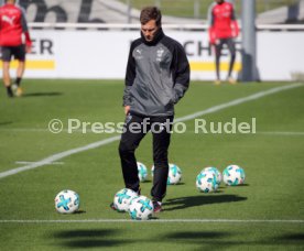 VfB Stuttgart Training