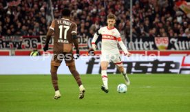 21.12.24 VfB Stuttgart - FC St. Pauli