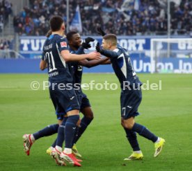 31.01.26 TSG 1899 Hoffenheim - 1. FC Union Berlin