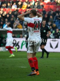 Hannover 96 - VfB Stuttgart