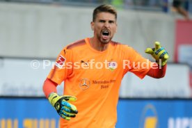 1. FC Heidenheim- VfB Stuttgart