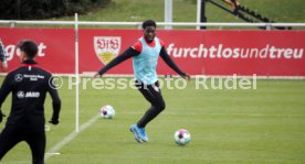 06.04.21 VfB Stuttgart Training
