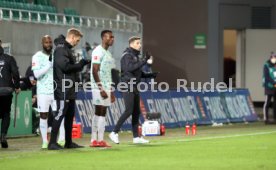 08.01.22 SpVgg Greuther F&uuml;rth - VfB Stuttgart