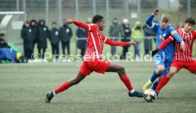 10.12.22 U17 Stuttgarter Kickers - U17 SC Freiburg