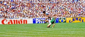 29.06.86 Argentinien - Deutschland