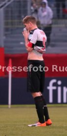 FC W&uuml;rzburger Kickers - VfB Stuttgart