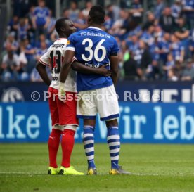 FC Schalke 04 - VfB Stuttgart