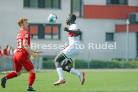 18.09.21 VfB Stuttgart II - Bahlinger SC