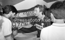 30.07.85 1. G&ouml;ppinger SV - Trapzonspor