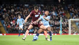 Manchester City - TSG 1899 Hoffenheim