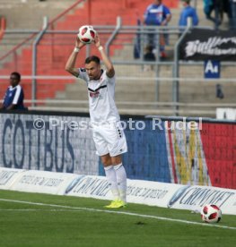Karlsruher SC - KFC Uerdingen