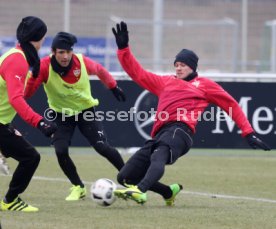 VfB Stuttgart Training
