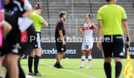 29.08.26 Frauen VfB Stuttgart - Hamburger SV