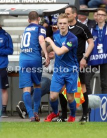 Karlsruher SC - FC Hansa Rostock
