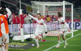 15.01.25 VfB Stuttgart - RB Leipzig