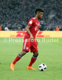 DFB-Pokal Finale 2017/2018 FC Bayern M&uuml;nchen - Eintracht Frankfurt