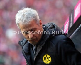 FC Bayern M&uuml;nchen - Borussia Dortmund