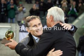 Borussia M&ouml;nchengladbach - VfB Stuttgart