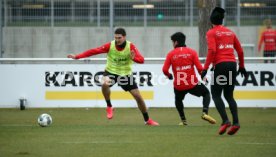VfB Stuttgart Training