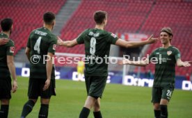 20.02.21 1. FC K&ouml;ln - VfB Stuttgart