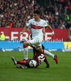 1. FC N&uuml;rnberg - VfB Stuttgart
