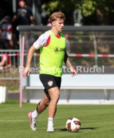 15.09.26 VfB Stuttgart Training