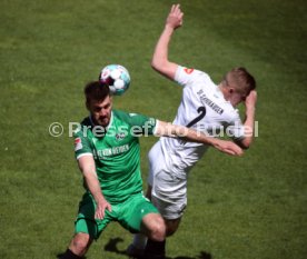 25.04.21 SV Sandhausen - Hannover 96