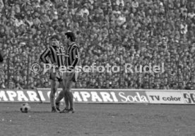 19.12.82 Inter Mailand - Juventus Turin