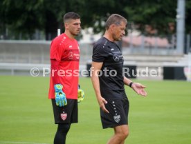 VfB Stuttgart Training