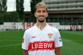 21.07.25 VfB Stuttgart Fototermin Saison 2025/2026