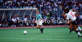 WM 1990 Halbfinale Deutschland - England