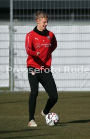 VfB Stuttgart Training