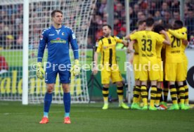 SC Freiburg - Borussia Dortmund