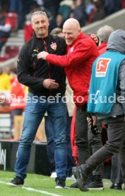 VfB Stuttgart - FC Bayern M&uuml;nchen