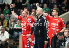 Frisch Auf G&ouml;ppingen - HC Erlangen