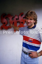 01.07.86 VfB Stuttgart Eike Immel