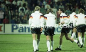 18.12.91 Deutschland - Luxemburg