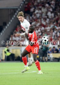16.08.25 Franz-Beckenbauer-Supercup VfB Stuttgart - FC Bayern M&uuml;nchen