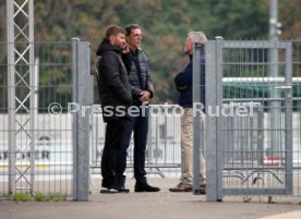 VfB Stuttgart Training