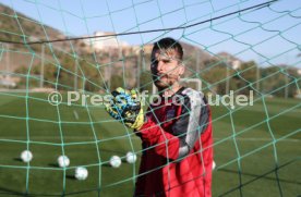 VfB Stuttgart Trainingslager La Manga 2018