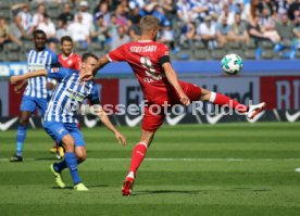 Hertha BSC Berlin - VfB Stuttgart