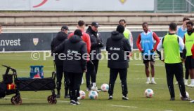 31.03.26 VfB Stuttgart Training