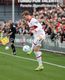 05.01.25 VfB Stuttgart - Ajax Amsterdam