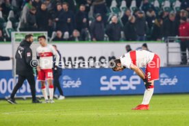 VfL Wolfsburg - VfB Stuttgart