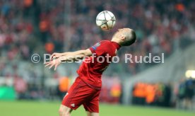 FC Bayern M&uuml;nchen - Benfica Lissabon